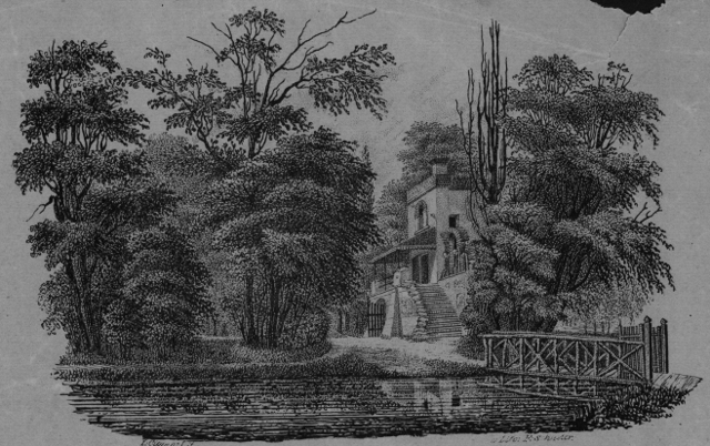 Belwederska, 1840 Belwederska, 1840