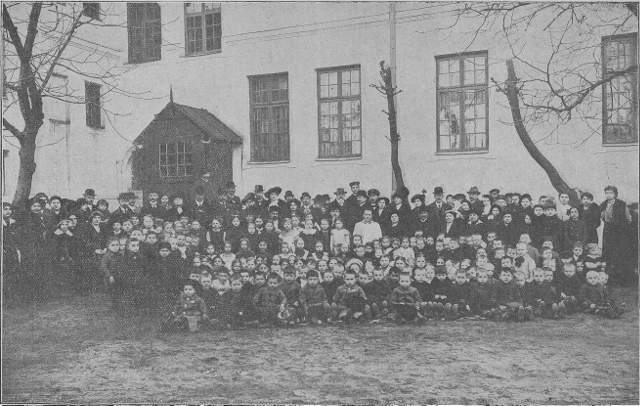 Puławska, 1914 Puławska, 1914