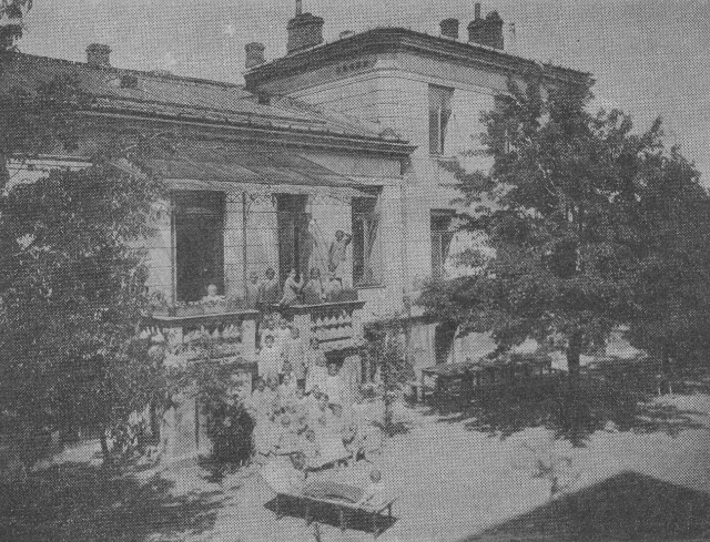 Puławska, 1916 Puławska, 1916