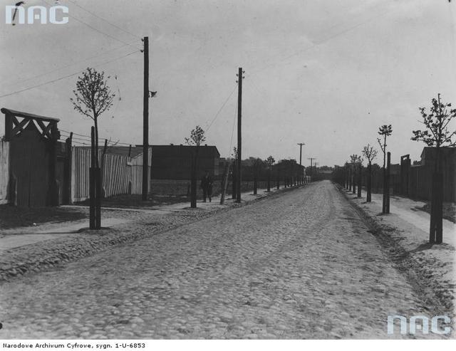 Stępińska, 1926 Stępińska, 1926