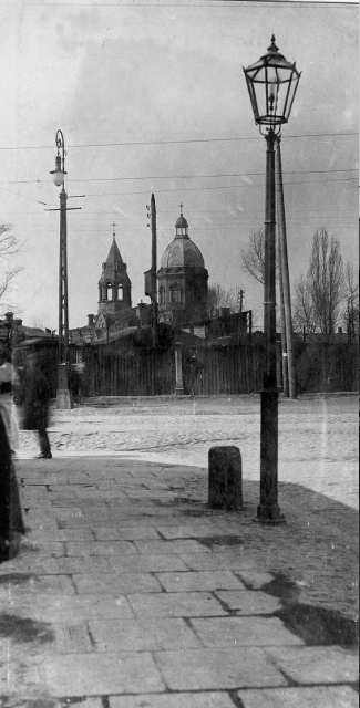 Puławska, 1926 Puławska, 1926