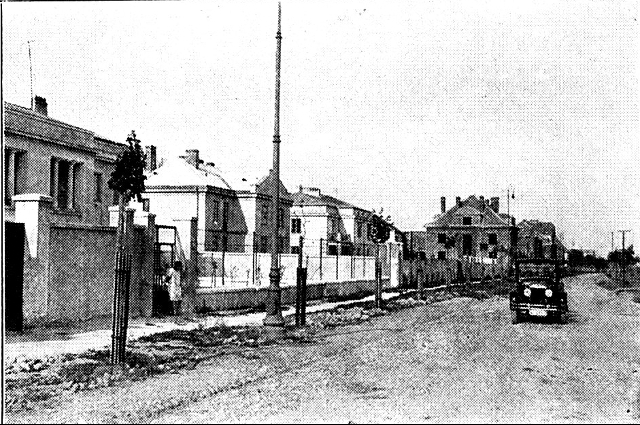 Ursynowska, 1928 Ursynowska, 1928
