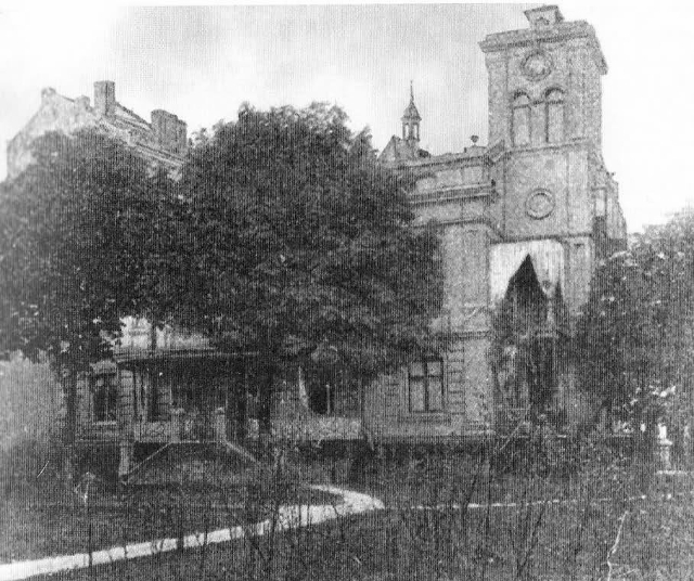 Belwederska, 192? Belwederska, 192?