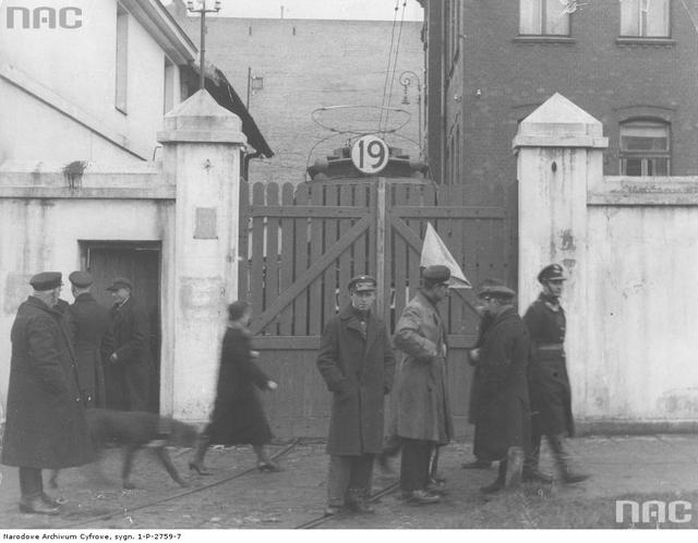 Puławska 13, 1931