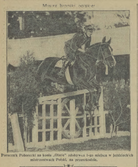 Por. Podhorecki, 1933 Por. Podhorecki, 1933
