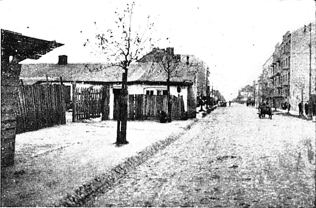Szustra, 1935