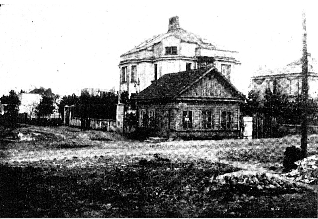Ursynowska, Szczekocińska, 1935 Ursynowska, Szczekocińska, 1935