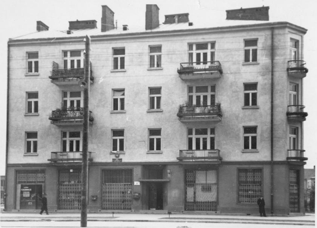 Puławska 134, 1936 Puławska 134, 1936