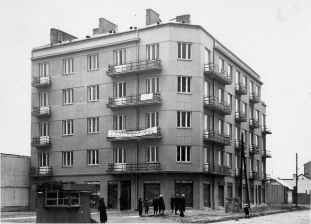 Puławska 72, 1936 Puławska 72, 1936