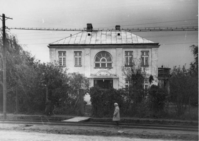 Puławska, 1936
