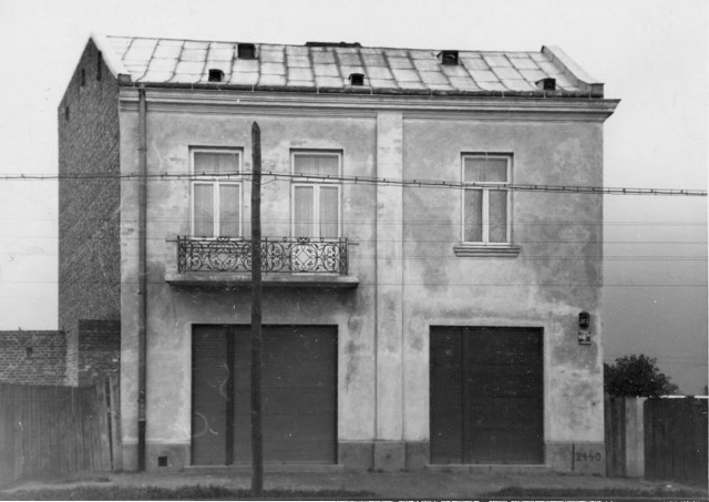 Puławska 141, 1936 Puławska 141, 1936