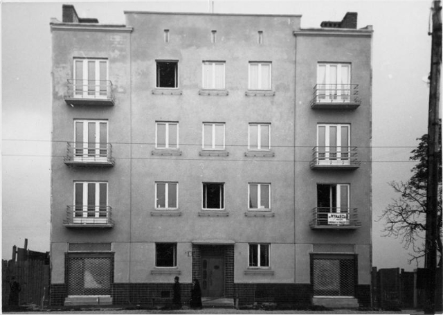 Puławska 99c, 1936