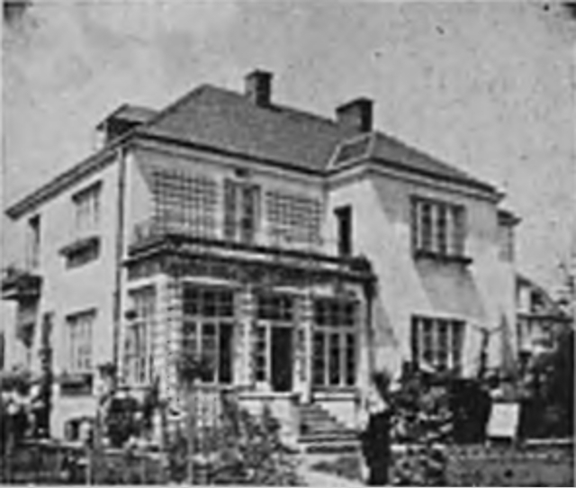 Okrężna, 1936 Okrężna, 1936
