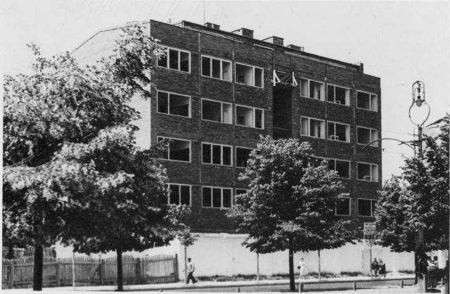 Puławska, 1936 Puławska, 1936