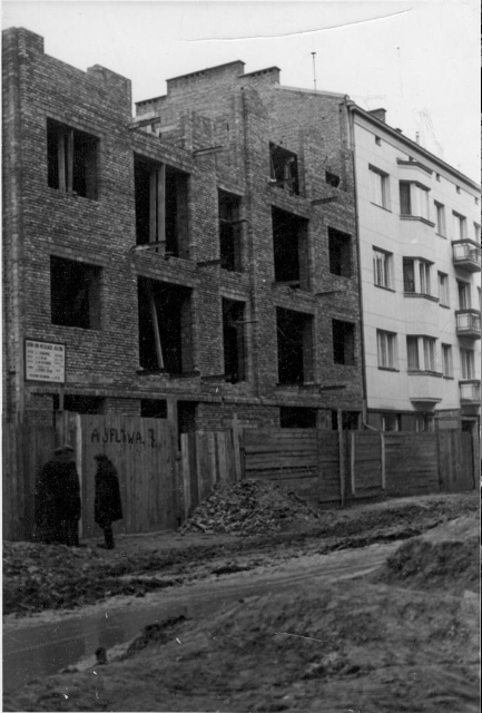 Asfaltowa, 1937 Asfaltowa, 1937