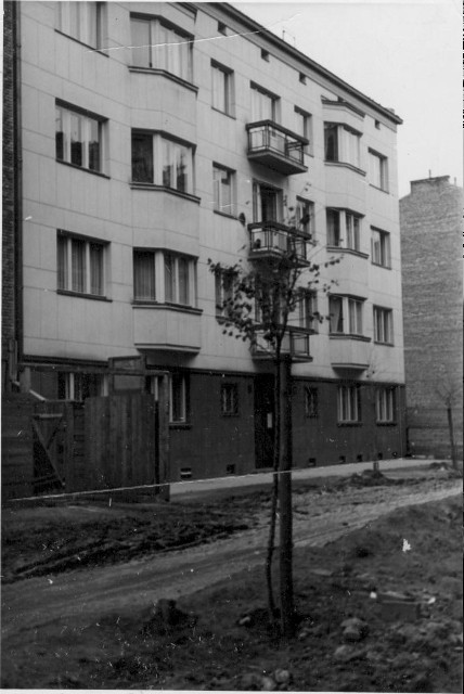 Asfaltowa 11, 1937 Asfaltowa 11, 1937
