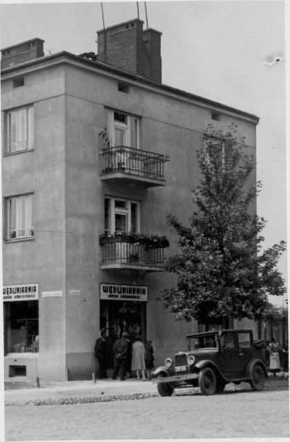 Dąbrowskiego, 1937 Dąbrowskiego, 1937