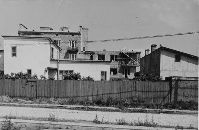 Puławska, 1937 Puławska, 1937