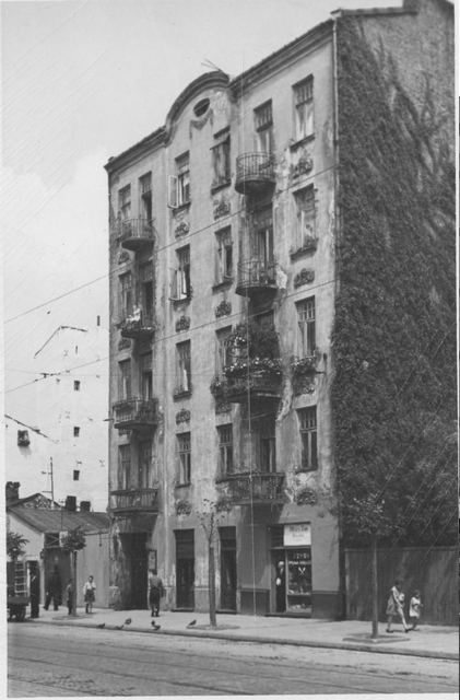Puławska 87, 1937