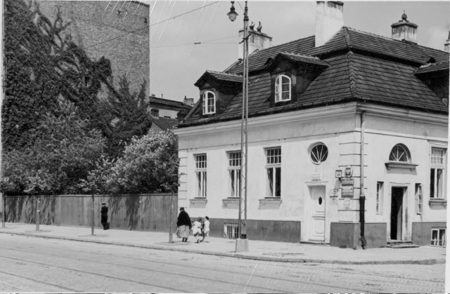 Pulawska, 1937 Pulawska, 1937