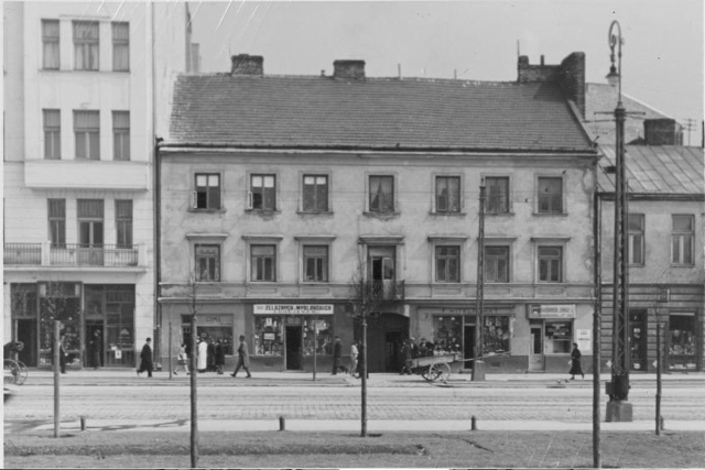 Puławska, 1937 Puławska, 1937