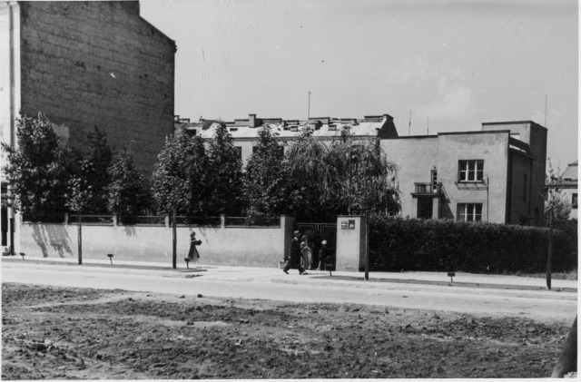 Puławska, 1937 Puławska, 1937
