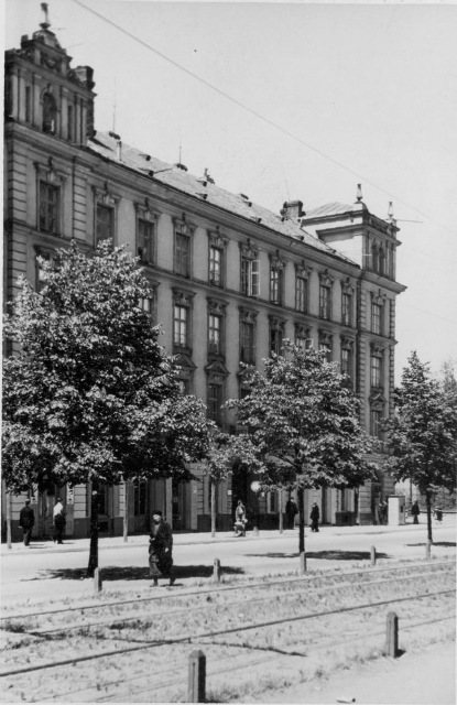 Puławska 10 - 1937 Puławska 10 - 1937