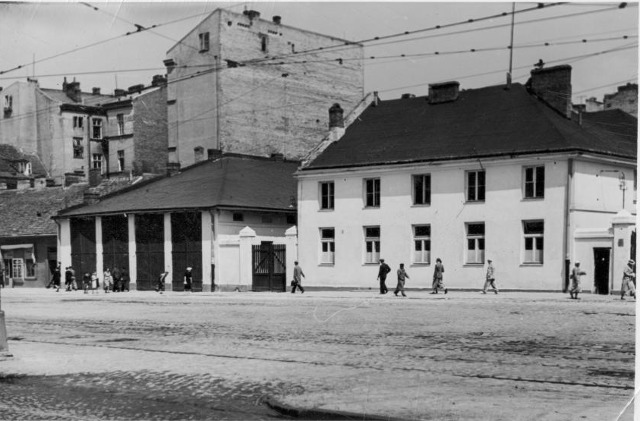 Puławska, 1937 Puławska, 1937