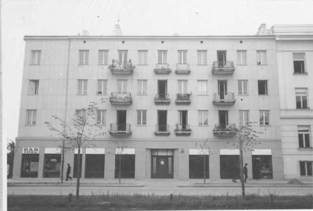 Puławska, 1937 Puławska, 1937