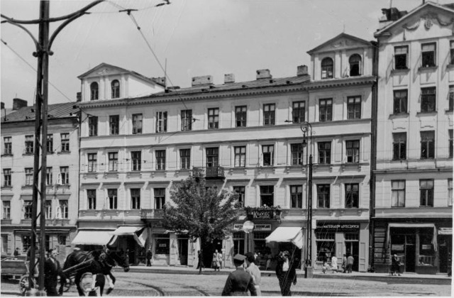 Puławska, 1937 Puławska, 1937