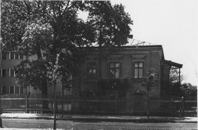 Puławska 26a - 1937 Puławska 26a - 1937