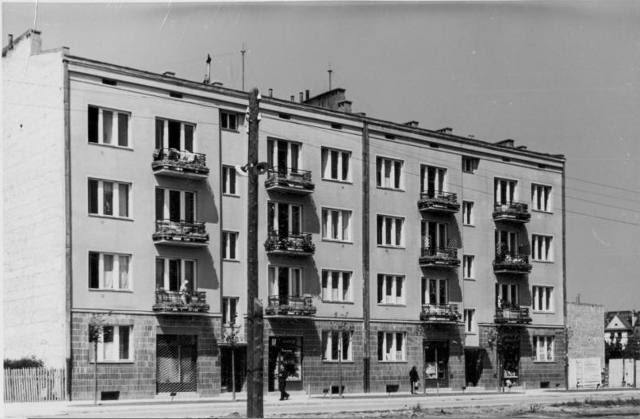 Puławska, 1937 Puławska, 1937