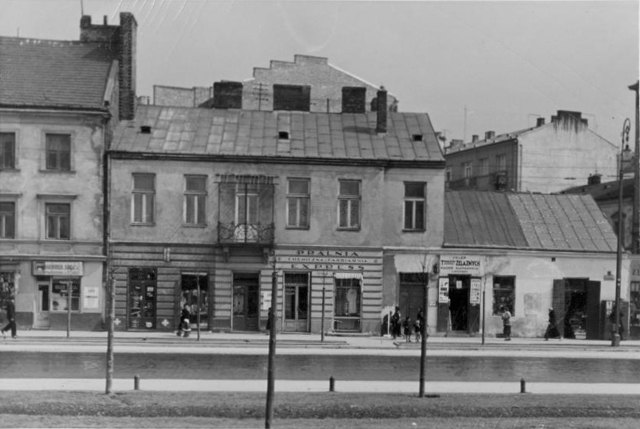 Puławska, 1937 Puławska, 1937