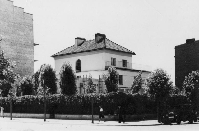 Puławska 22, 1937