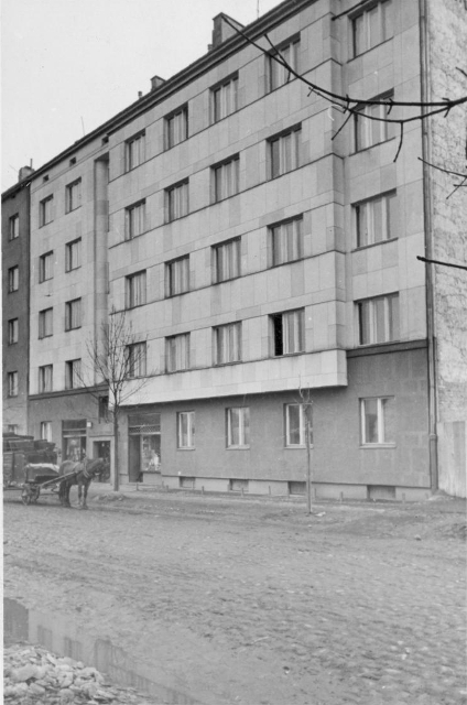 Dąbrowskiego, 1938 Dąbrowskiego, 1938