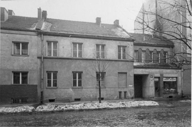 Dąbrowskiego, 1938 Dąbrowskiego, 1938