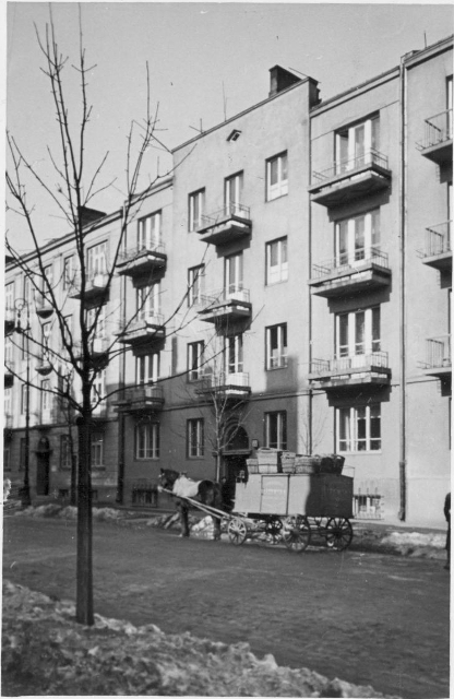 Dąbrowskiego, 1938 Dąbrowskiego, 1938