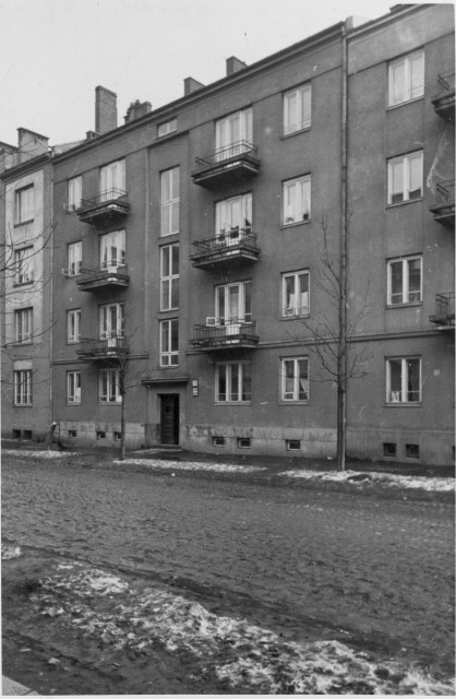 Dąbrowskiego, 1938 Dąbrowskiego, 1938