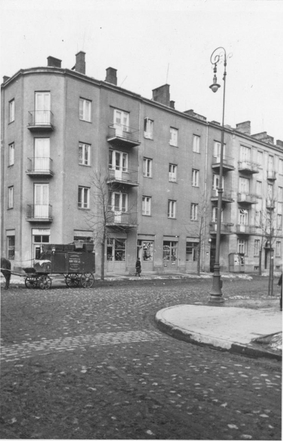 Dąbrowskiego, 1938
