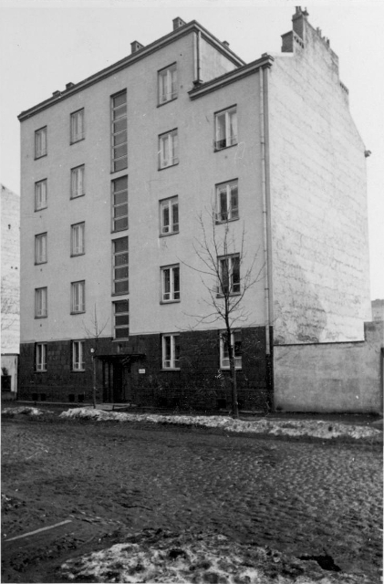 Dąbrowskiego, 1938