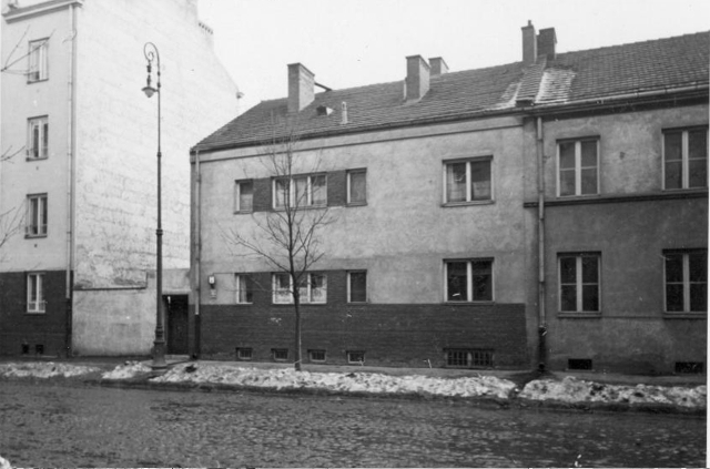 Dąbrowskiego, 1938 Dąbrowskiego, 1938