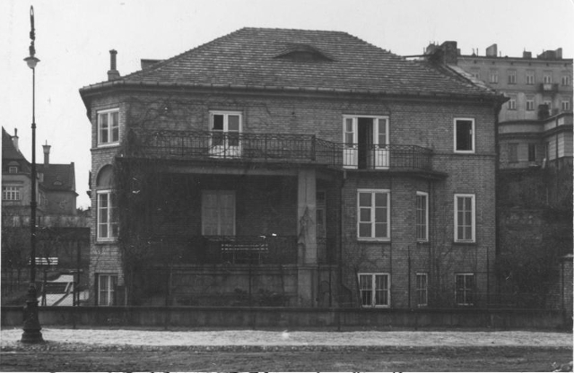 Słoneczna 3, 1938 Słoneczna 3, 1938