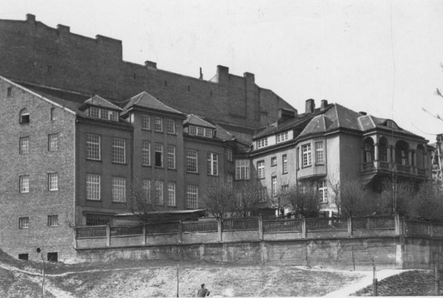 Spacerowa, Kujawska, 1938 Spacerowa, Kujawska, 1938