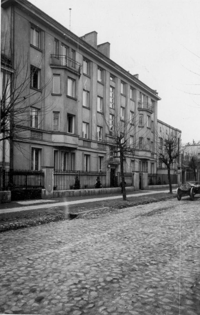 Narbutta 7, 1938 Narbutta 7, 1938