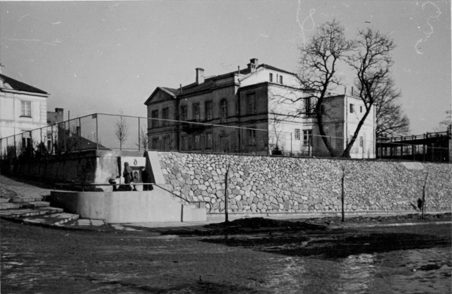 Puławska 91, 1938 Puławska 91, 1938