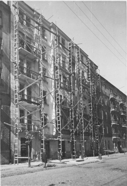 Belgijska, 1938