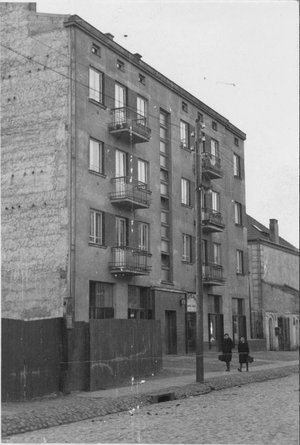 Dolna 15, 1938 Dolna 15, 1938