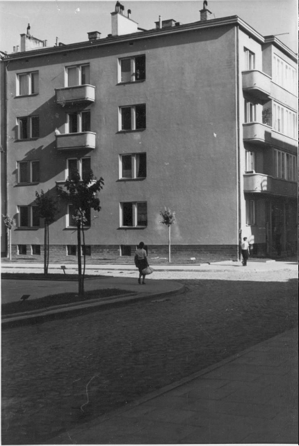Odolańska 13, 1938 Odolańska 13, 1938