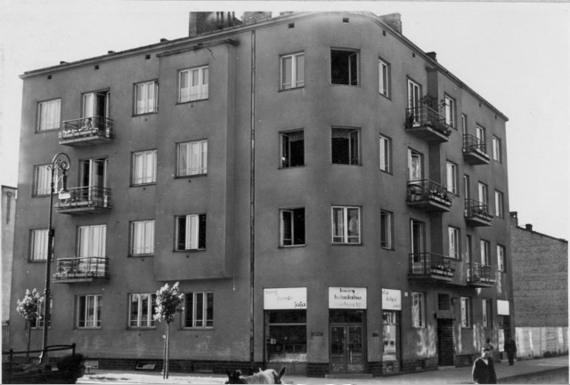 Odolańska 18, 1938 Odolańska 18, 1938