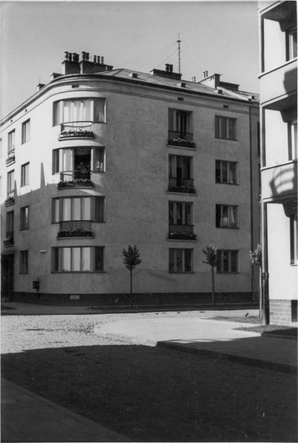 Odolańska, 1938 Odolańska, 1938